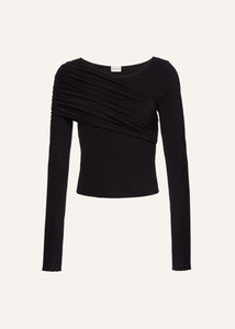 PF23 TOP 01 BLACK