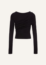 Load image into Gallery viewer, PF23 TOP 01 BLACK

