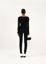 Load image into Gallery viewer, PF23 TOP 01 BLACK

