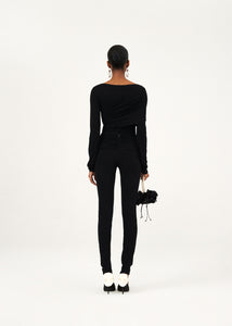 PF23 TOP 01 BLACK