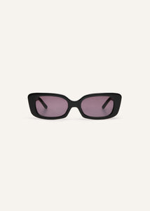RE23 SUNGLASSES MAGDA16SC1SUN BLACK CRYSTAL GREY