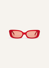 Load image into Gallery viewer, RE23 SUNGLASSES MAGDA16SC2SUN RED
