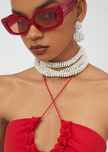 Load image into Gallery viewer, RE23 SUNGLASSES MAGDA16SC2SUN RED
