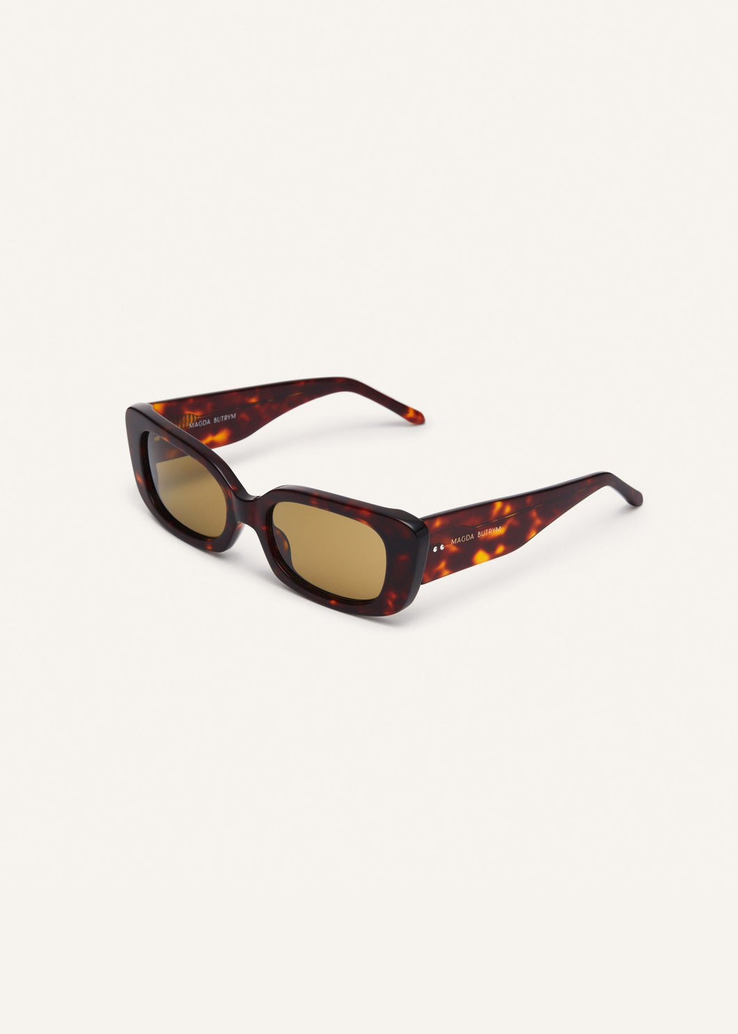 RE23 SUNGLASSES MAGDA16SC3SUN BROWN