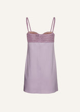 Load image into Gallery viewer, SS23 DRESS 12 LILAC
