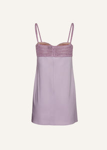SS23 DRESS 12 LILAC