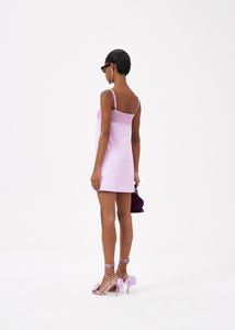 SS23 DRESS 12 LILAC