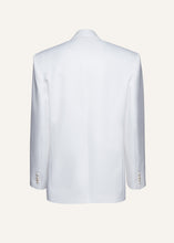Load image into Gallery viewer, SS24 BLAZER 01 WHITE
