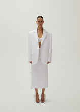 Load image into Gallery viewer, SS24 BLAZER 01 WHITE
