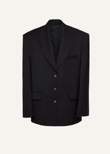 Load image into Gallery viewer, SS24 BLAZER 05 BLACK
