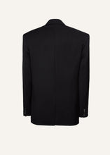 Load image into Gallery viewer, SS24 BLAZER 05 BLACK
