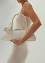 Load image into Gallery viewer, SS24 BRIGITTE BAG CREAM TRAPEZE
