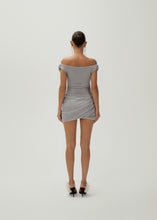Load image into Gallery viewer, SS24 DRESS 29 SILVER
