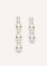 Load image into Gallery viewer, SS24 EARRINGS 10 WHITE
