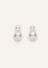 Load image into Gallery viewer, SS24 EARRINGS 11 WHITE
