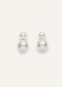 SS24 EARRINGS 11 WHITE