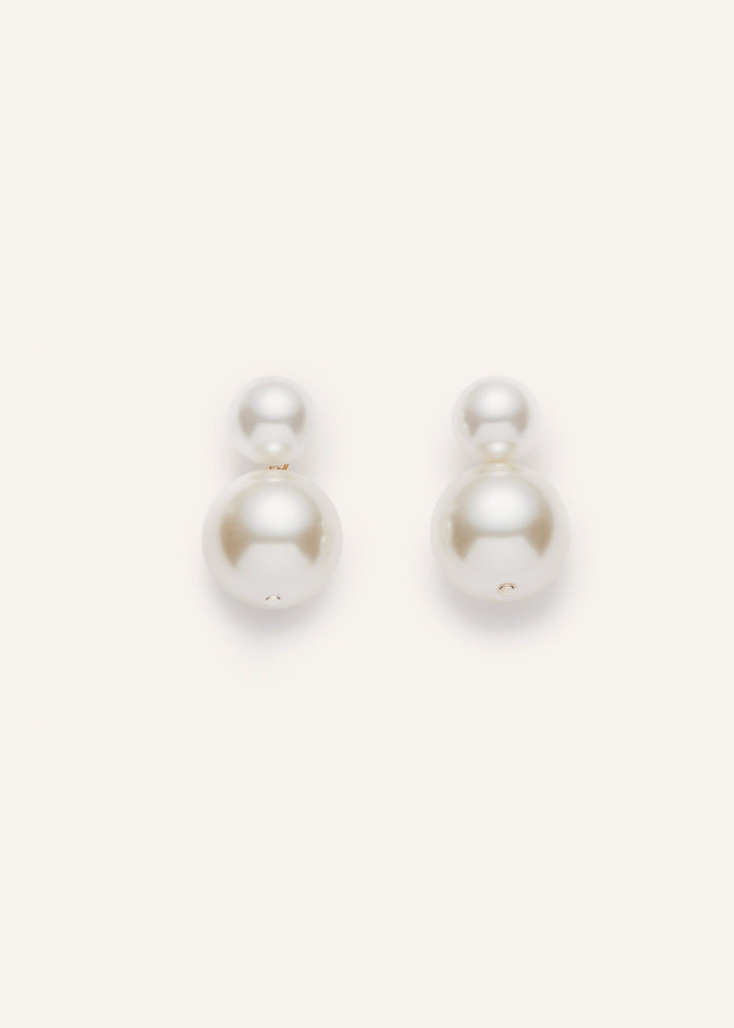 SS24 EARRINGS 11 WHITE