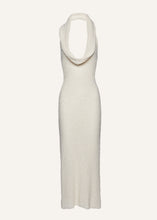 Load image into Gallery viewer, SS24 KNITWEAR 09 DRESS CREAM
