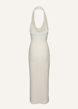 Load image into Gallery viewer, SS24 KNITWEAR 09 DRESS CREAM
