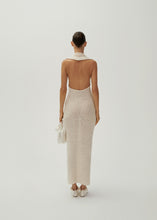 Load image into Gallery viewer, SS24 KNITWEAR 09 DRESS CREAM
