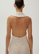 Load image into Gallery viewer, SS24 KNITWEAR 09 DRESS CREAM
