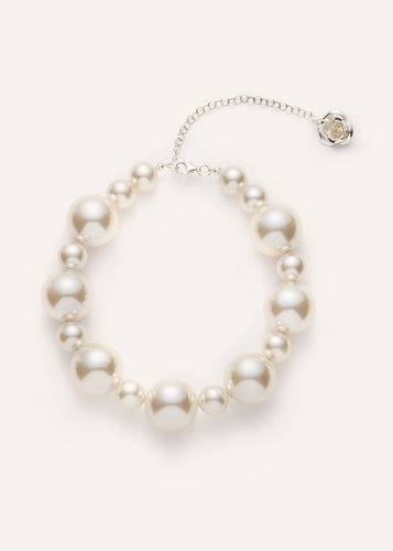 SS24 NECKLACE 07 WHITE