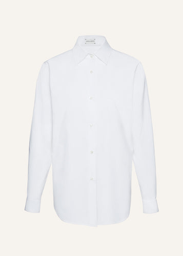 SS24 SHIRT 01 WHITE