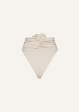 Load image into Gallery viewer, SS24 SWIM BOTTOM 02 BEIGE
