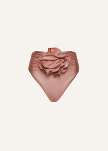SS24 SWIM BOTTOM 02 PINK
