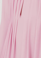 Load and play video in Gallery viewer, Bell sleeve maxi dress in pink
